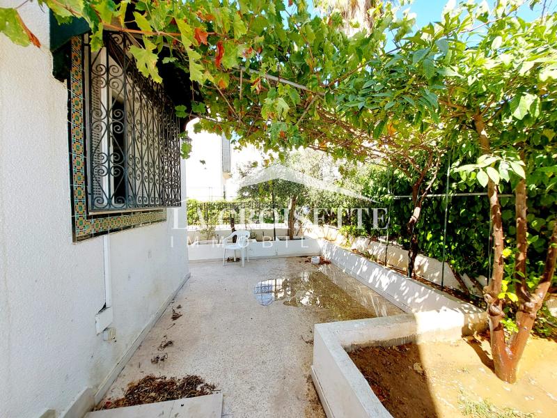 Villa S+4 aux Berges du Lac 1